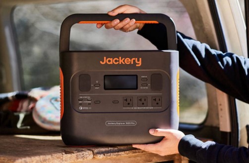 Jackery ポータブル電源